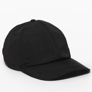 🆕 Lululemon Baller Hat Soft in Black